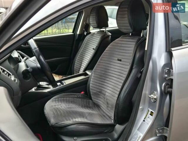 Серый Мазда 6, объемом двигателя 2.5 л и пробегом 172 тыс. км за 12999 $, фото 12 на Automoto.ua