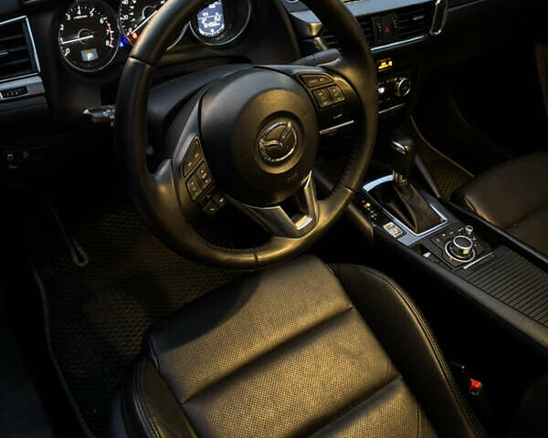 Сірий Мазда 6, об'ємом двигуна 2.49 л та пробігом 164 тис. км за 15300 $, фото 22 на Automoto.ua