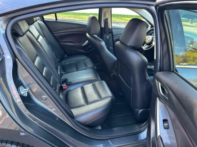 Сірий Мазда 6, об'ємом двигуна 2 л та пробігом 75 тис. км за 7500 $, фото 12 на Automoto.ua