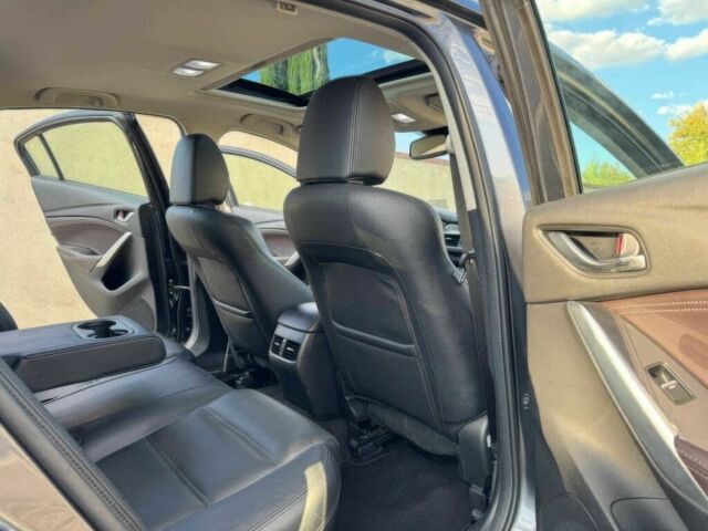 Серый Мазда 6, объемом двигателя 2.5 л и пробегом 76 тыс. км за 6300 $, фото 9 на Automoto.ua