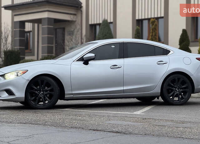 Серый Мазда 6, объемом двигателя 2.49 л и пробегом 147 тыс. км за 12800 $, фото 31 на Automoto.ua