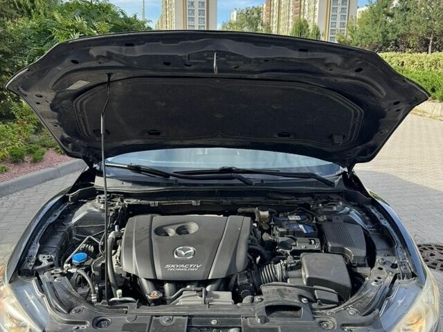 Сірий Мазда 6, об'ємом двигуна 2.49 л та пробігом 130 тис. км за 12500 $, фото 12 на Automoto.ua