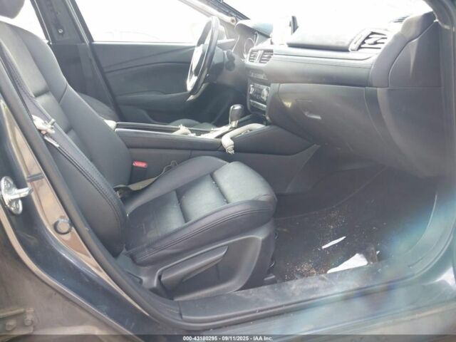 Сірий Мазда 6, об'ємом двигуна 2.5 л та пробігом 162 тис. км за 11500 $, фото 4 на Automoto.ua