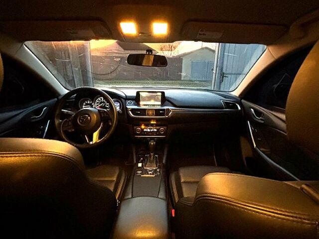 Сірий Мазда 6, об'ємом двигуна 2.5 л та пробігом 164 тис. км за 15300 $, фото 11 на Automoto.ua