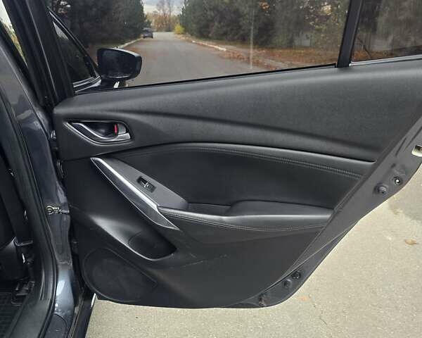 Мазда 6 2016 у Дніпро (Дніпропетровську) на Automoto.ua Сірий Мазда 6, об'ємом двигуна 2.49 л та пробігом 103 тис. км за 13150 $, фото 17 на Automoto.ua