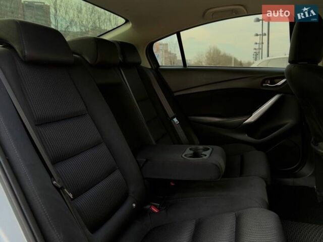 Сірий Мазда 6, об'ємом двигуна 2.49 л та пробігом 219 тис. км за 10999 $, фото 20 на Automoto.ua