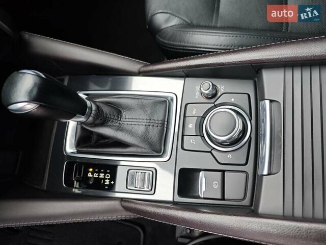 Серый Мазда 6, объемом двигателя 2.5 л и пробегом 127 тыс. км за 15300 $, фото 79 на Automoto.ua