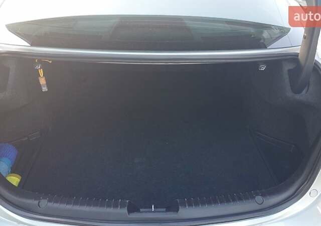 Серый Мазда 6, объемом двигателя 2.49 л и пробегом 184 тыс. км за 12000 $, фото 17 на Automoto.ua