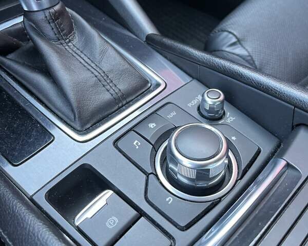 Серый Мазда 6, объемом двигателя 2.19 л и пробегом 158 тыс. км за 15600 $, фото 25 на Automoto.ua