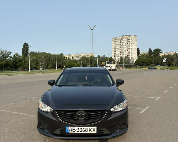 Сірий Мазда 6, об'ємом двигуна 2.49 л та пробігом 150 тис. км за 14000 $, фото 6 на Automoto.ua