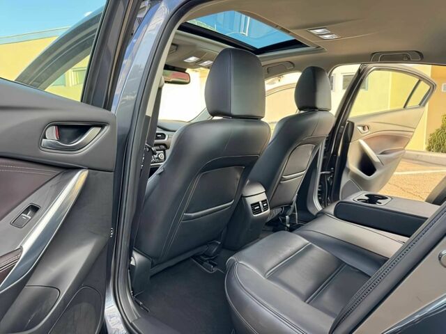 Сірий Мазда 6, об'ємом двигуна 2.5 л та пробігом 76 тис. км за 9900 $, фото 11 на Automoto.ua