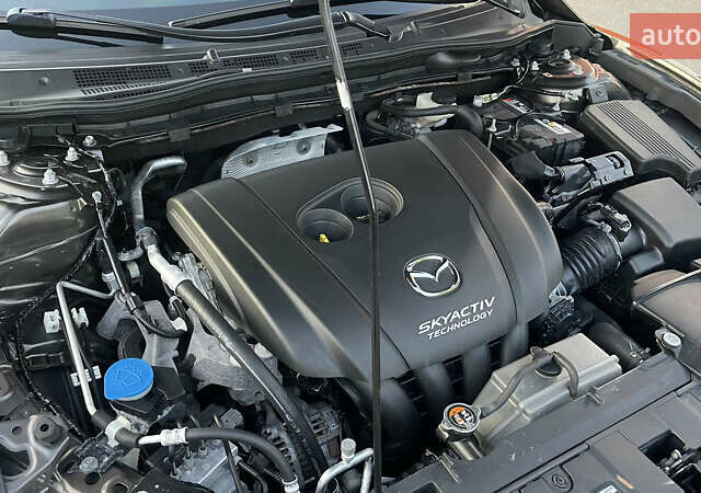 Сірий Мазда 6, об'ємом двигуна 2.49 л та пробігом 170 тис. км за 11600 $, фото 9 на Automoto.ua