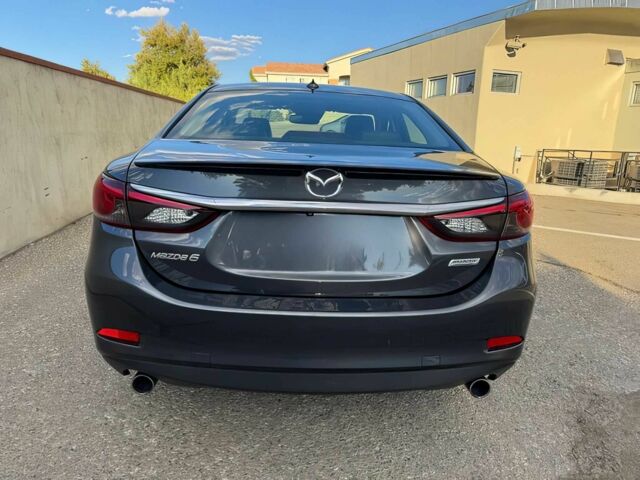 Сірий Мазда 6, об'ємом двигуна 2.5 л та пробігом 76 тис. км за 9900 $, фото 4 на Automoto.ua