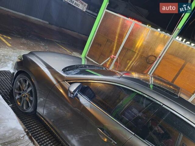 Сірий Мазда 6, об'ємом двигуна 2.49 л та пробігом 174 тис. км за 13700 $, фото 5 на Automoto.ua