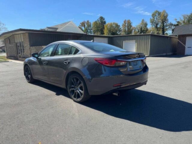 Сірий Мазда 6, об'ємом двигуна 2.5 л та пробігом 71 тис. км за 8000 $, фото 4 на Automoto.ua