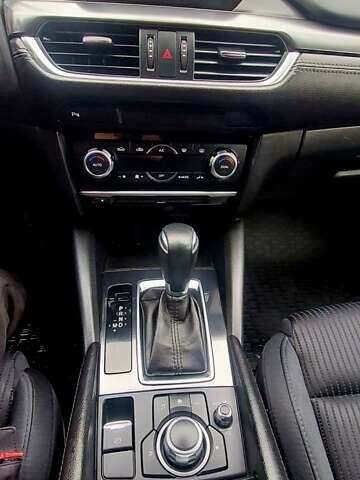 Серый Мазда 6, объемом двигателя 2.19 л и пробегом 184 тыс. км за 14500 $, фото 11 на Automoto.ua