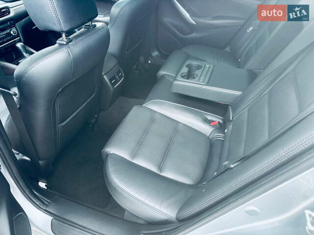 Серый Мазда 6, объемом двигателя 2.2 л и пробегом 140 тыс. км за 15750 $, фото 12 на Automoto.ua