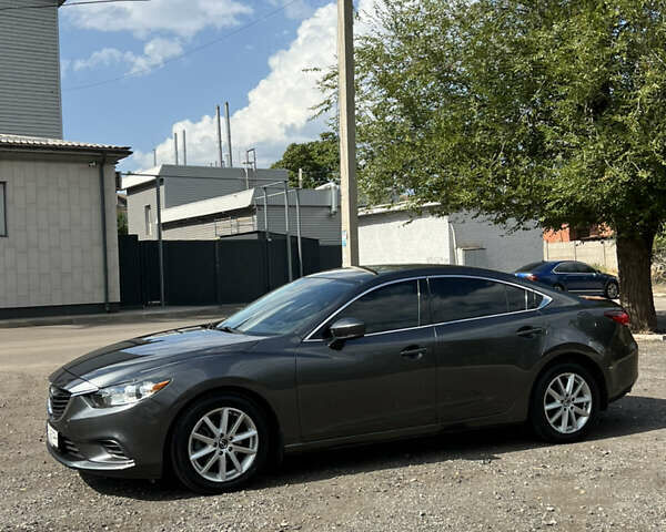 Сірий Мазда 6, об'ємом двигуна 2.49 л та пробігом 99 тис. км за 13700 $, фото 3 на Automoto.ua