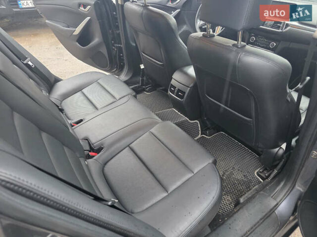 Сірий Мазда 6, об'ємом двигуна 2.49 л та пробігом 164 тис. км за 15700 $, фото 16 на Automoto.ua