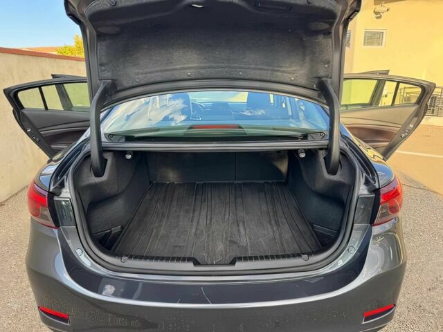 Сірий Мазда 6, об'ємом двигуна 2.5 л та пробігом 76 тис. км за 9900 $, фото 13 на Automoto.ua