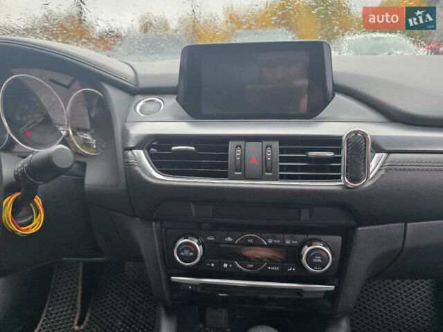 Сірий Мазда 6, об'ємом двигуна 2.49 л та пробігом 164 тис. км за 15700 $, фото 13 на Automoto.ua