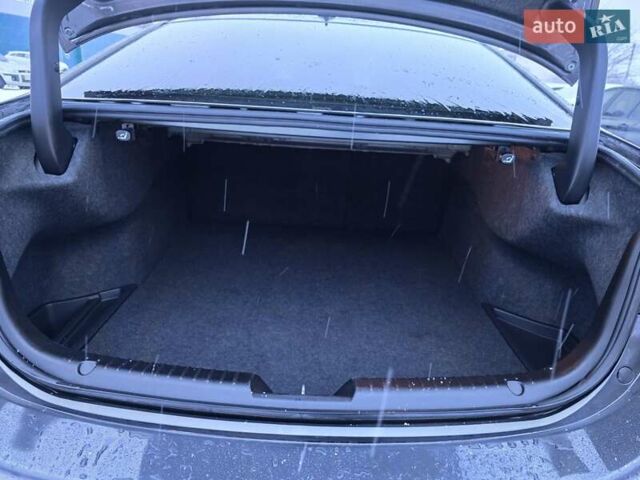 Серый Мазда 6, объемом двигателя 2.5 л и пробегом 72 тыс. км за 16800 $, фото 24 на Automoto.ua