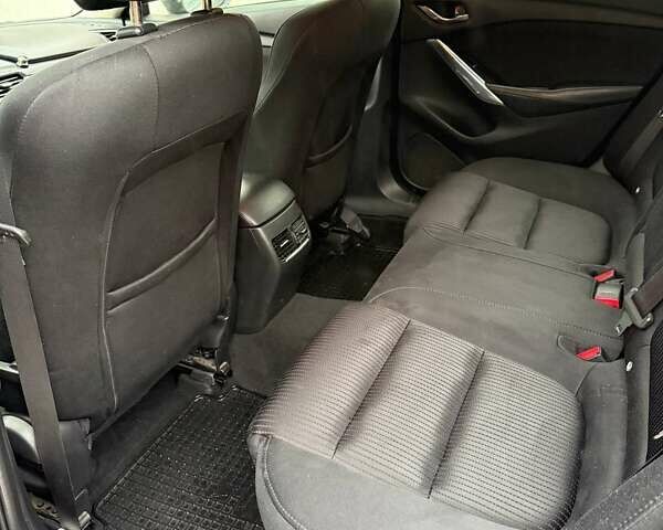 Сірий Мазда 6, об'ємом двигуна 2 л та пробігом 80 тис. км за 18000 $, фото 33 на Automoto.ua