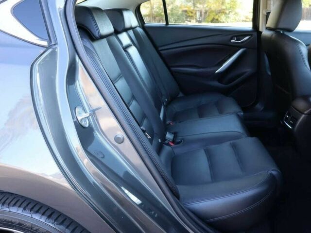 Мазда 6 2017 у Одесі на Automoto.ua Сірий Мазда 6, об'ємом двигуна 2.5 л та пробігом 61 тис. км за 11500 $, фото 13 на Automoto.ua