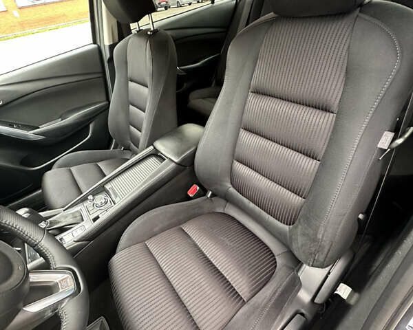 Сірий Мазда 6, об'ємом двигуна 2 л та пробігом 171 тис. км за 16000 $, фото 13 на Automoto.ua