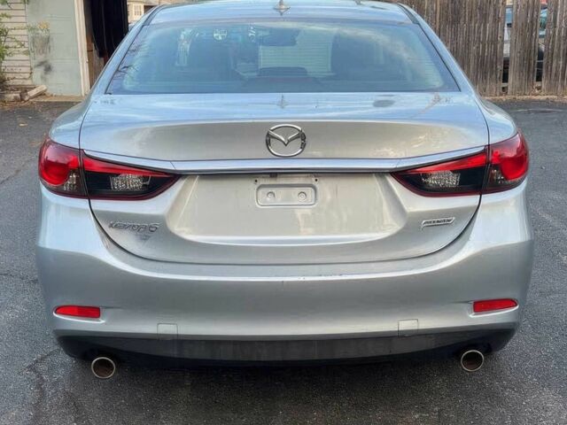 Серый Мазда 6, объемом двигателя 2.5 л и пробегом 55 тыс. км за 7800 $, фото 5 на Automoto.ua