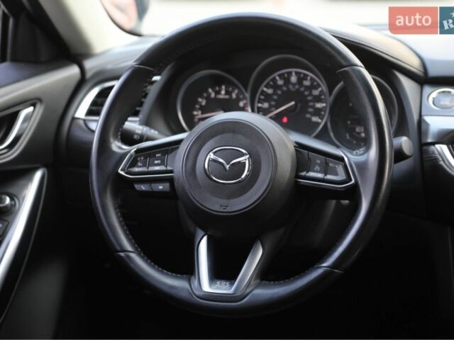 Серый Мазда 6, объемом двигателя 2.5 л и пробегом 114 тыс. км за 15000 $, фото 10 на Automoto.ua