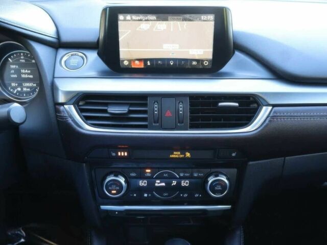 Мазда 6 2017 у Одесі на Automoto.ua Сірий Мазда 6, об'ємом двигуна 2.5 л та пробігом 61 тис. км за 11500 $, фото 10 на Automoto.ua