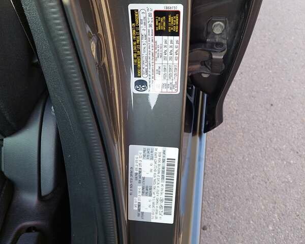 Серый Мазда 6, объемом двигателя 2.49 л и пробегом 220 тыс. км за 14600 $, фото 12 на Automoto.ua