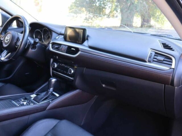 Мазда 6 2017 у Одесі на Automoto.ua Сірий Мазда 6, об'ємом двигуна 2.5 л та пробігом 61 тис. км за 11500 $, фото 9 на Automoto.ua