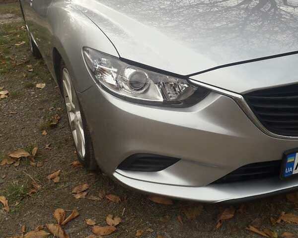 Мазда 6 2017 в Кривом Роге на Automoto.ua Серый Мазда 6, объемом двигателя 2.49 л и пробегом 76 тыс. км за 14200 $, фото 9 на Automoto.ua