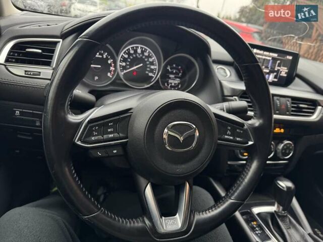 Сірий Мазда 6, об'ємом двигуна 2.49 л та пробігом 220 тис. км за 14600 $, фото 28 на Automoto.ua