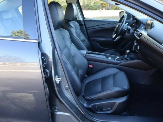 Мазда 6 2017 у Одесі на Automoto.ua Сірий Мазда 6, об'ємом двигуна 2.5 л та пробігом 61 тис. км за 11500 $, фото 8 на Automoto.ua