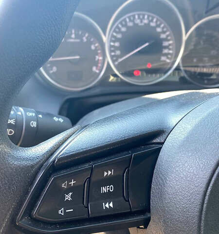 Сірий Мазда 6, об'ємом двигуна 2 л та пробігом 194 тис. км за 14500 $, фото 22 на Automoto.ua