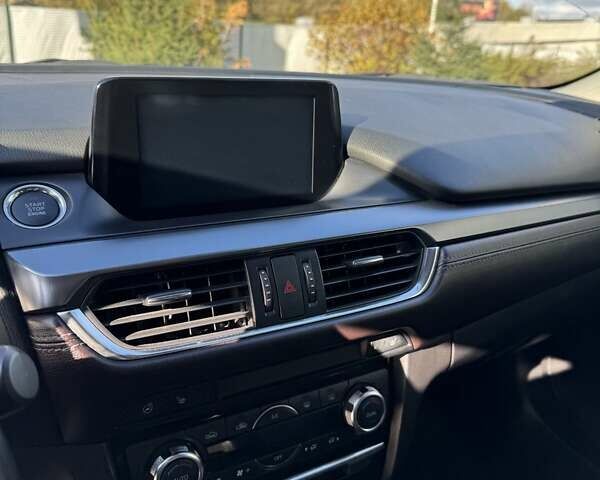 Серый Мазда 6, объемом двигателя 2.19 л и пробегом 215 тыс. км за 16800 $, фото 28 на Automoto.ua