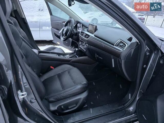 Серый Мазда 6, объемом двигателя 2.5 л и пробегом 72 тыс. км за 16800 $, фото 14 на Automoto.ua