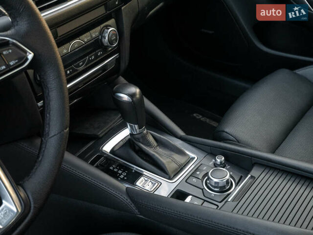 Серый Мазда 6, объемом двигателя 2.49 л и пробегом 141 тыс. км за 16300 $, фото 10 на Automoto.ua
