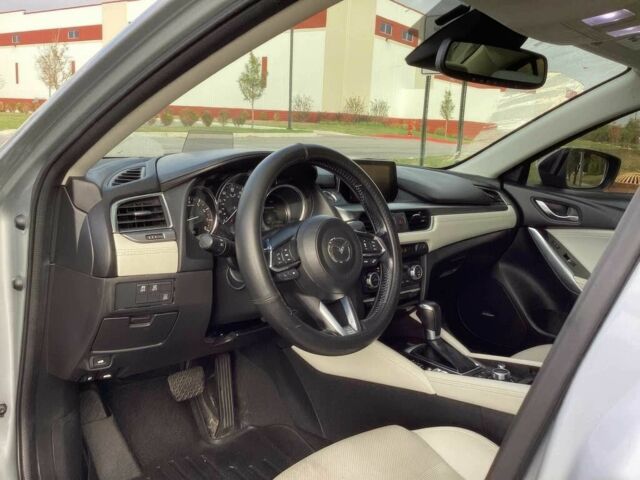 Сірий Мазда 6, об'ємом двигуна 2.5 л та пробігом 58 тис. км за 4000 $, фото 7 на Automoto.ua