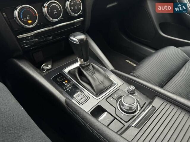 Сірий Мазда 6, об'ємом двигуна 2.49 л та пробігом 220 тис. км за 14600 $, фото 32 на Automoto.ua