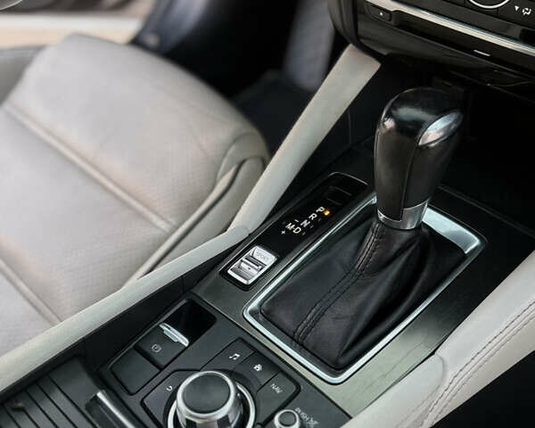 Сірий Мазда 6, об'ємом двигуна 2.49 л та пробігом 181 тис. км за 13000 $, фото 15 на Automoto.ua