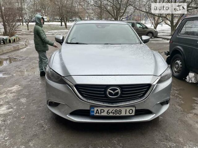 Сірий Мазда 6, об'ємом двигуна 2.49 л та пробігом 37 тис. км за 7500 $, фото 1 на Automoto.ua