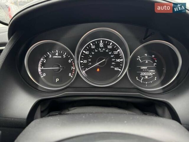 Сірий Мазда 6, об'ємом двигуна 2.49 л та пробігом 220 тис. км за 14600 $, фото 29 на Automoto.ua