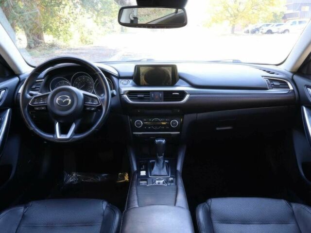 Мазда 6 2017 у Одесі на Automoto.ua Сірий Мазда 6, об'ємом двигуна 2.5 л та пробігом 61 тис. км за 11500 $, фото 7 на Automoto.ua