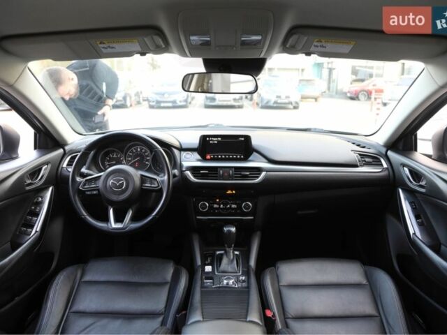 Серый Мазда 6, объемом двигателя 2.5 л и пробегом 114 тыс. км за 15000 $, фото 8 на Automoto.ua