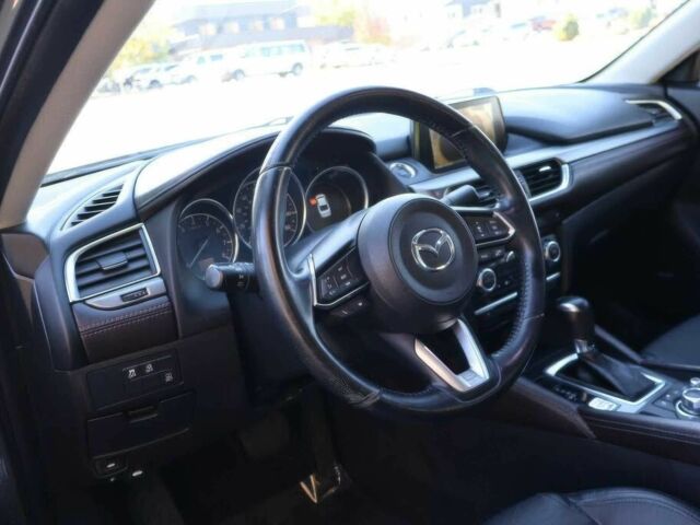 Мазда 6 2017 у Одесі на Automoto.ua Сірий Мазда 6, об'ємом двигуна 2.5 л та пробігом 61 тис. км за 11500 $, фото 6 на Automoto.ua