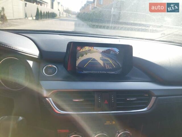 Серый Мазда 6, объемом двигателя 2.49 л и пробегом 220 тыс. км за 14600 $, фото 20 на Automoto.ua